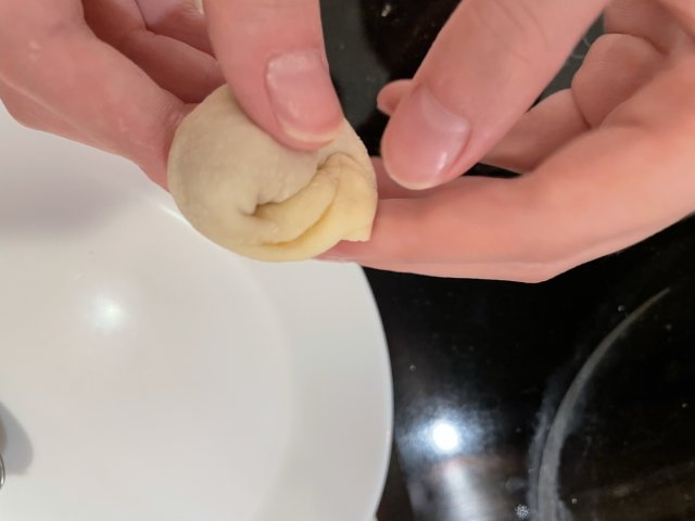 Рецепт пельменей